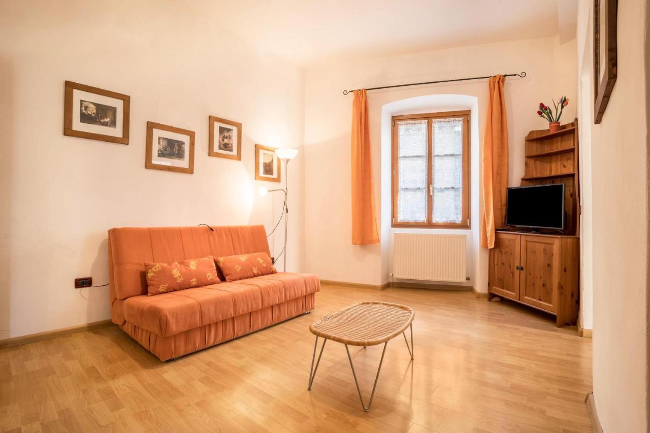 Residence Lena App 1 With Balcony Tenno Exterior photo