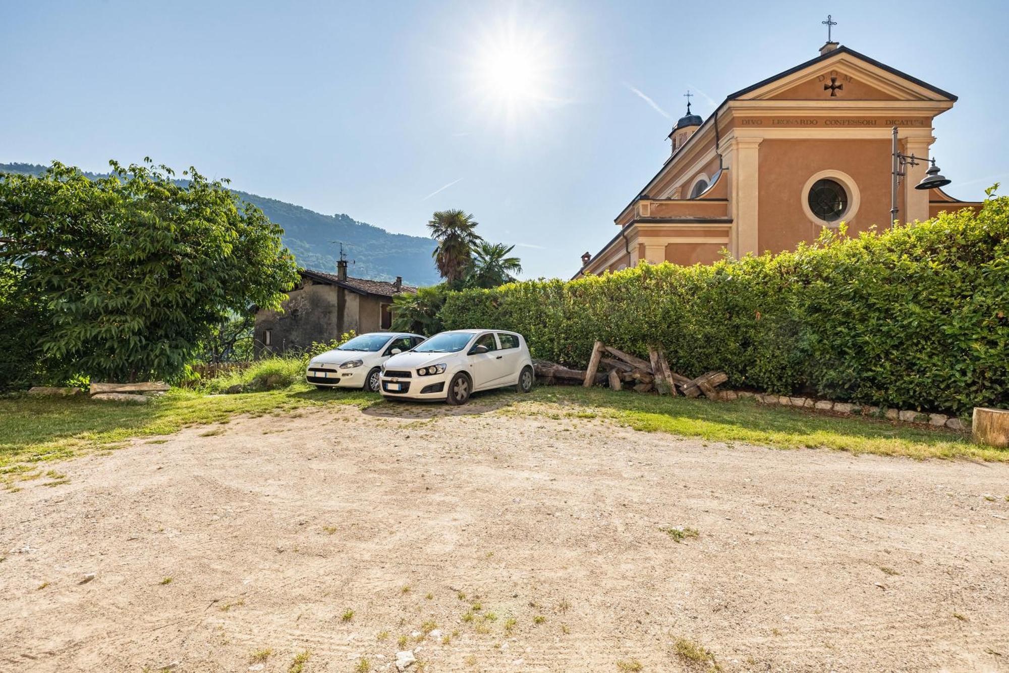 Residence Lena App 1 With Balcony Tenno Exterior photo